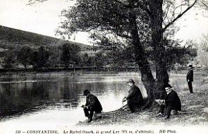 Constantine - Djebel-Ouach - Grand Lac